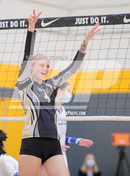Thumbnail 3 in La Jolla Country Day vs. South Anchorage (Nike Tournament of Champions)  photogallery.