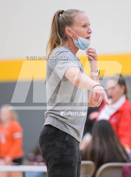 Thumbnail 2 in La Jolla Country Day vs. South Anchorage (Nike Tournament of Champions)  photogallery.