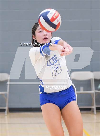Thumbnail 1 in La Jolla Country Day vs. South Anchorage (Nike Tournament of Champions)  photogallery.
