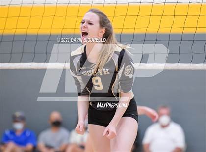 Thumbnail 1 in La Jolla Country Day vs. South Anchorage (Nike Tournament of Champions)  photogallery.