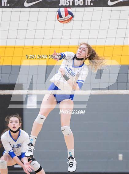 Thumbnail 2 in La Jolla Country Day vs. South Anchorage (Nike Tournament of Champions)  photogallery.
