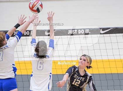 Thumbnail 2 in La Jolla Country Day vs. South Anchorage (Nike Tournament of Champions)  photogallery.