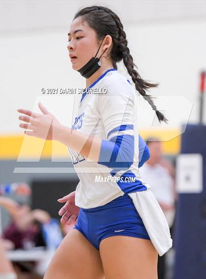 Thumbnail 3 in La Jolla Country Day vs. South Anchorage (Nike Tournament of Champions)  photogallery.