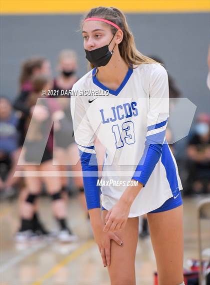 Thumbnail 1 in La Jolla Country Day vs. South Anchorage (Nike Tournament of Champions)  photogallery.