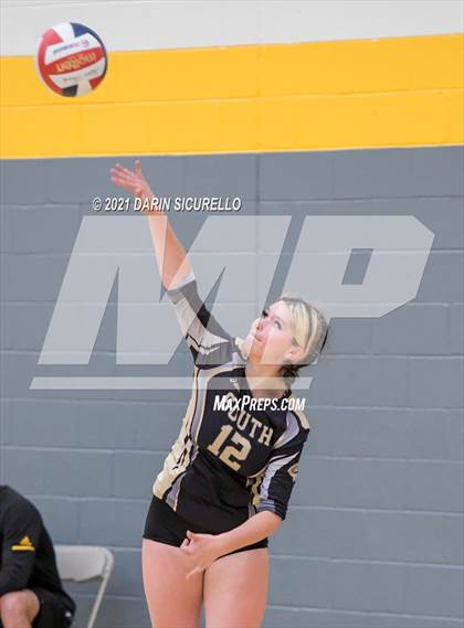 Thumbnail 1 in La Jolla Country Day vs. South Anchorage (Nike Tournament of Champions)  photogallery.