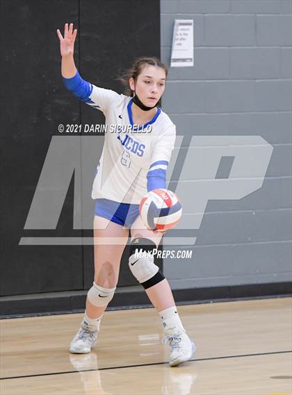Thumbnail 3 in La Jolla Country Day vs. South Anchorage (Nike Tournament of Champions)  photogallery.