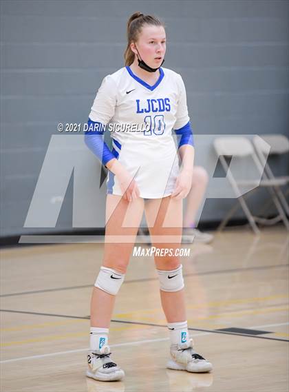 Thumbnail 3 in La Jolla Country Day vs. South Anchorage (Nike Tournament of Champions)  photogallery.