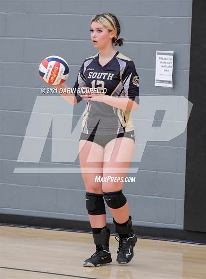 Thumbnail 1 in La Jolla Country Day vs. South Anchorage (Nike Tournament of Champions)  photogallery.