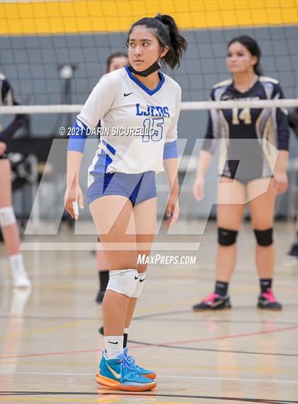 Thumbnail 1 in La Jolla Country Day vs. South Anchorage (Nike Tournament of Champions)  photogallery.