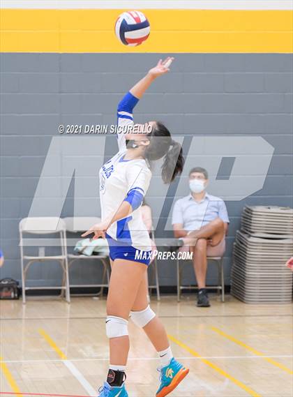 Thumbnail 1 in La Jolla Country Day vs. South Anchorage (Nike Tournament of Champions)  photogallery.