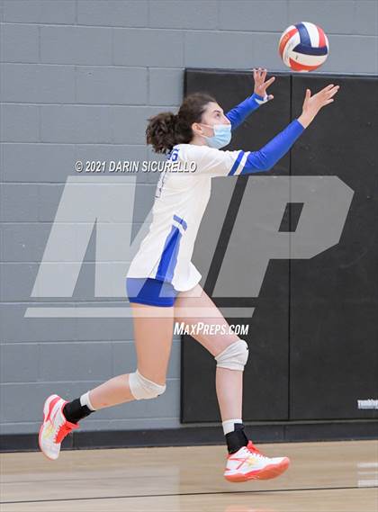 Thumbnail 3 in La Jolla Country Day vs. South Anchorage (Nike Tournament of Champions)  photogallery.