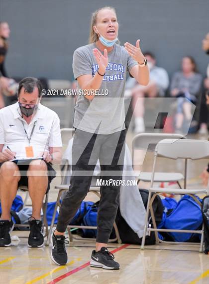 Thumbnail 3 in La Jolla Country Day vs. South Anchorage (Nike Tournament of Champions)  photogallery.