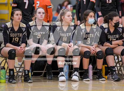 Thumbnail 2 in La Jolla Country Day vs. South Anchorage (Nike Tournament of Champions)  photogallery.