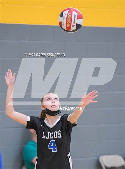 Thumbnail 2 in La Jolla Country Day vs. South Anchorage (Nike Tournament of Champions)  photogallery.