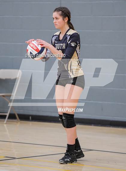 Thumbnail 2 in La Jolla Country Day vs. South Anchorage (Nike Tournament of Champions)  photogallery.