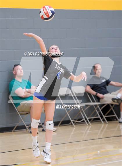 Thumbnail 3 in La Jolla Country Day vs. South Anchorage (Nike Tournament of Champions)  photogallery.