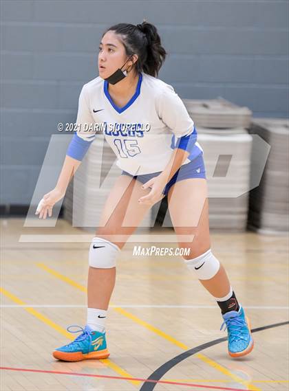 Thumbnail 3 in La Jolla Country Day vs. South Anchorage (Nike Tournament of Champions)  photogallery.