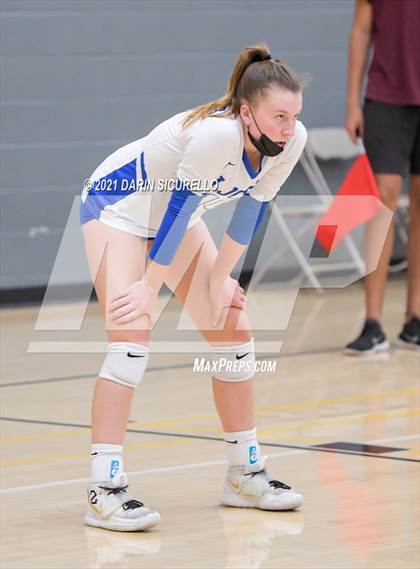 Thumbnail 1 in La Jolla Country Day vs. South Anchorage (Nike Tournament of Champions)  photogallery.
