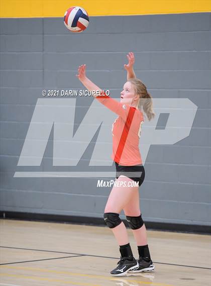 Thumbnail 2 in La Jolla Country Day vs. South Anchorage (Nike Tournament of Champions)  photogallery.