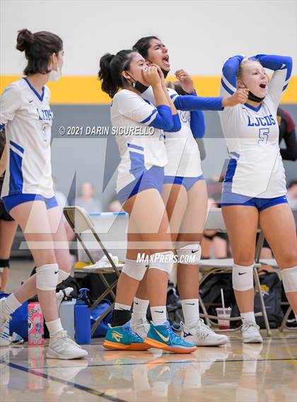 Thumbnail 3 in La Jolla Country Day vs. South Anchorage (Nike Tournament of Champions)  photogallery.