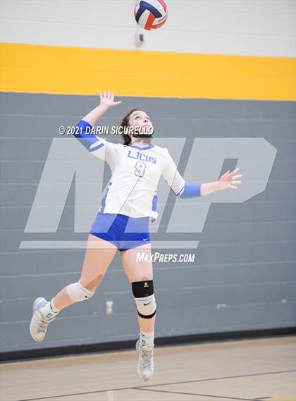 Thumbnail 2 in La Jolla Country Day vs. South Anchorage (Nike Tournament of Champions)  photogallery.