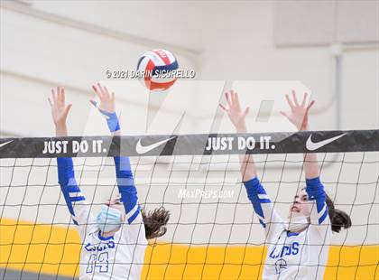 Thumbnail 3 in La Jolla Country Day vs. South Anchorage (Nike Tournament of Champions)  photogallery.