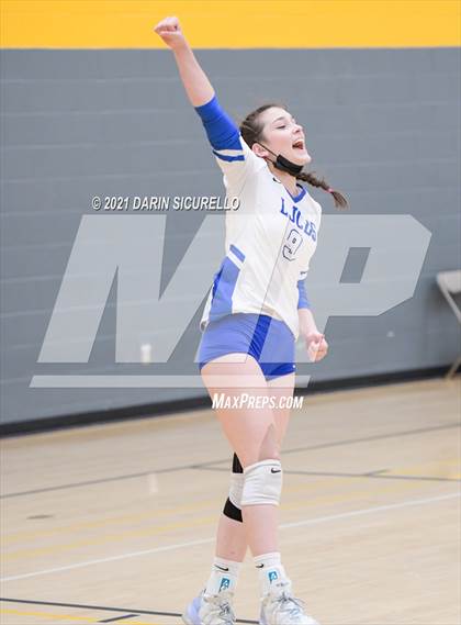Thumbnail 2 in La Jolla Country Day vs. South Anchorage (Nike Tournament of Champions)  photogallery.