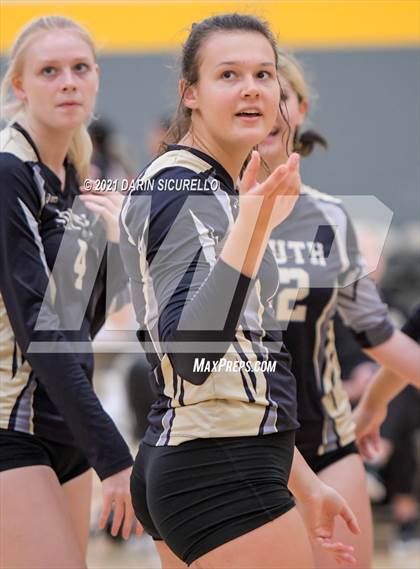 Thumbnail 1 in La Jolla Country Day vs. South Anchorage (Nike Tournament of Champions)  photogallery.
