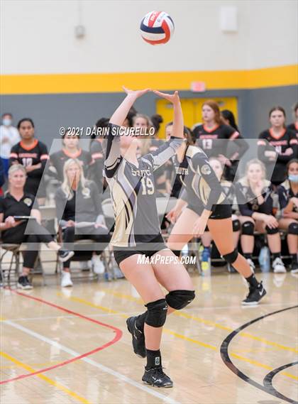 Thumbnail 1 in La Jolla Country Day vs. South Anchorage (Nike Tournament of Champions)  photogallery.