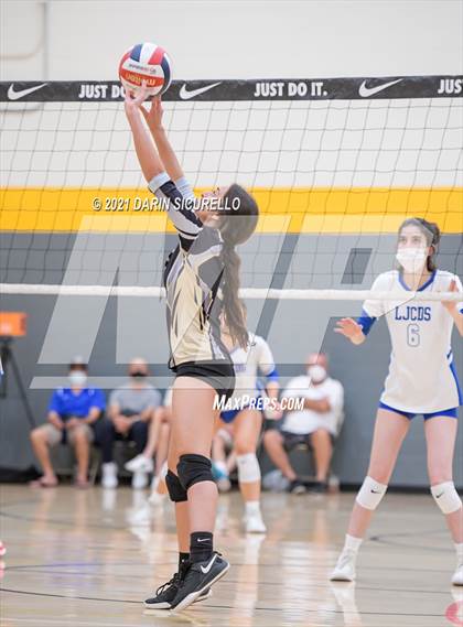 Thumbnail 3 in La Jolla Country Day vs. South Anchorage (Nike Tournament of Champions)  photogallery.