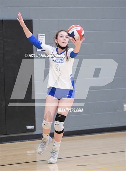 Thumbnail 3 in La Jolla Country Day vs. South Anchorage (Nike Tournament of Champions)  photogallery.