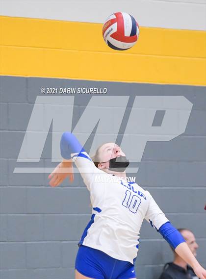 Thumbnail 2 in La Jolla Country Day vs. South Anchorage (Nike Tournament of Champions)  photogallery.