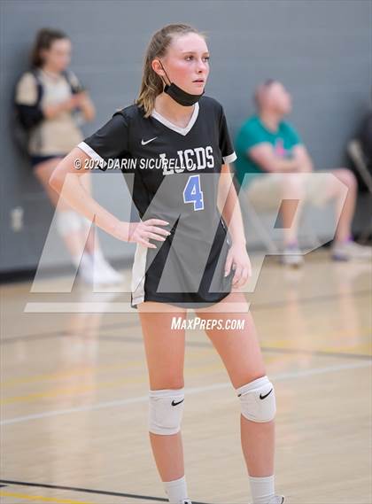 Thumbnail 2 in La Jolla Country Day vs. South Anchorage (Nike Tournament of Champions)  photogallery.