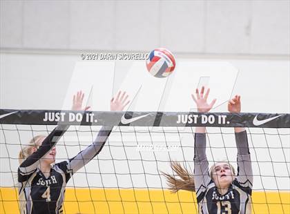 Thumbnail 1 in La Jolla Country Day vs. South Anchorage (Nike Tournament of Champions)  photogallery.