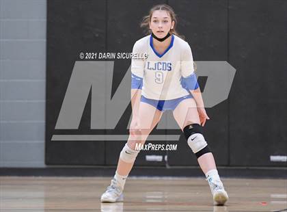 Thumbnail 3 in La Jolla Country Day vs. South Anchorage (Nike Tournament of Champions)  photogallery.