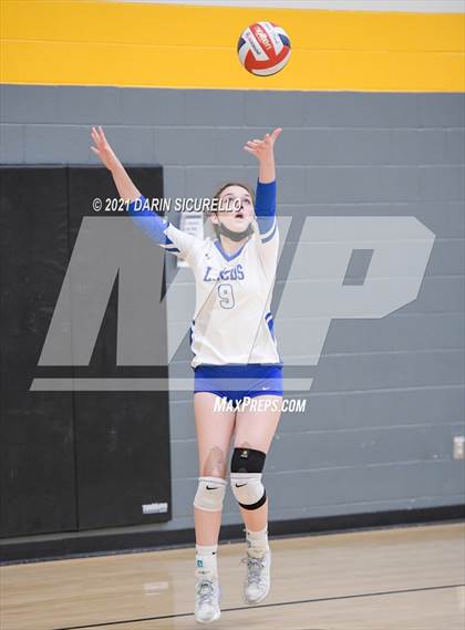 Thumbnail 2 in La Jolla Country Day vs. South Anchorage (Nike Tournament of Champions)  photogallery.