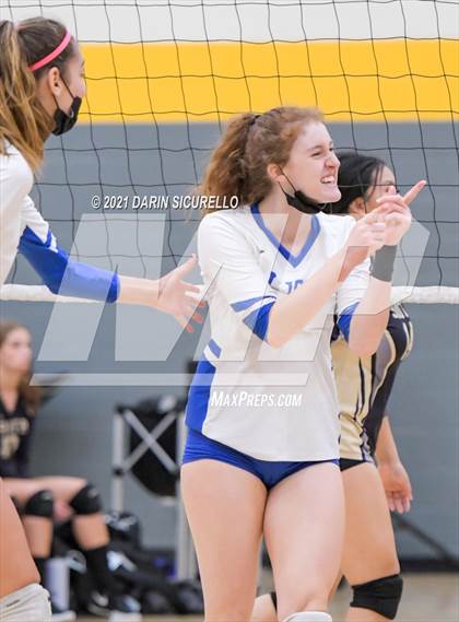 Thumbnail 1 in La Jolla Country Day vs. South Anchorage (Nike Tournament of Champions)  photogallery.
