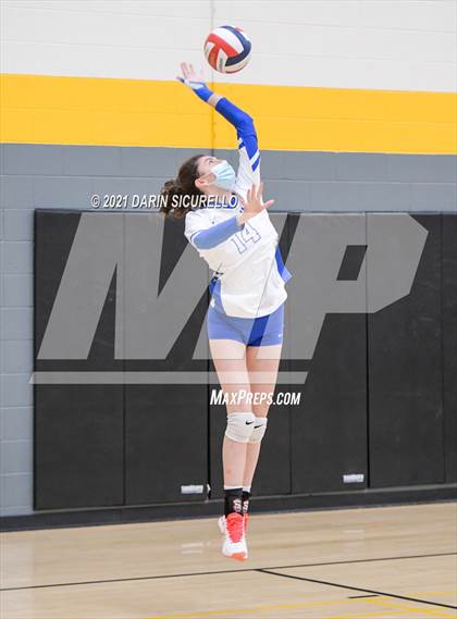 Thumbnail 1 in La Jolla Country Day vs. South Anchorage (Nike Tournament of Champions)  photogallery.