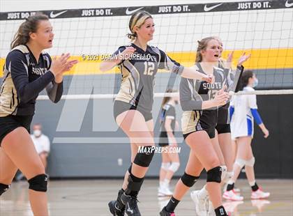 Thumbnail 1 in La Jolla Country Day vs. South Anchorage (Nike Tournament of Champions)  photogallery.