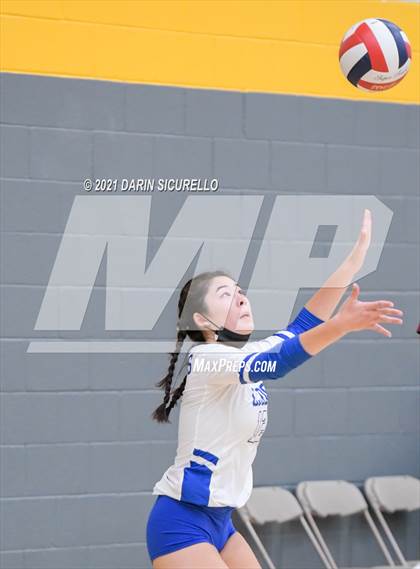 Thumbnail 2 in La Jolla Country Day vs. South Anchorage (Nike Tournament of Champions)  photogallery.