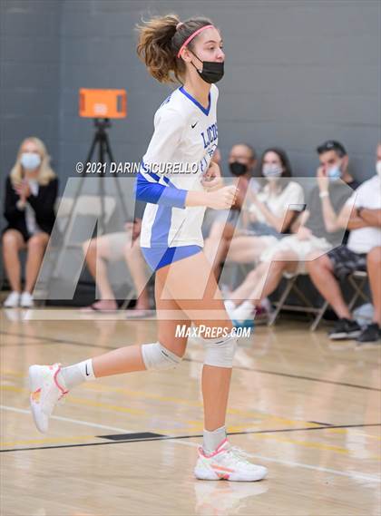 Thumbnail 2 in La Jolla Country Day vs. South Anchorage (Nike Tournament of Champions)  photogallery.