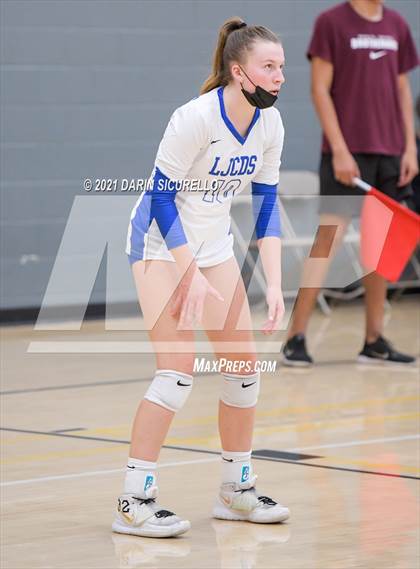Thumbnail 3 in La Jolla Country Day vs. South Anchorage (Nike Tournament of Champions)  photogallery.