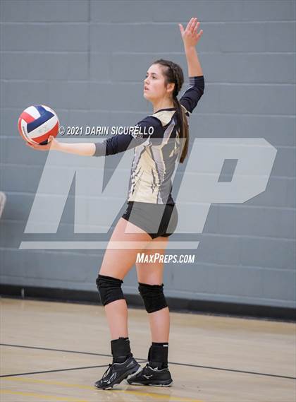 Thumbnail 3 in La Jolla Country Day vs. South Anchorage (Nike Tournament of Champions)  photogallery.