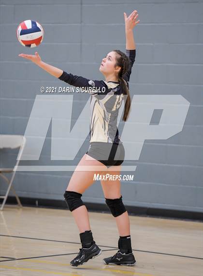 Thumbnail 1 in La Jolla Country Day vs. South Anchorage (Nike Tournament of Champions)  photogallery.