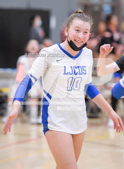 Thumbnail 2 in La Jolla Country Day vs. South Anchorage (Nike Tournament of Champions)  photogallery.