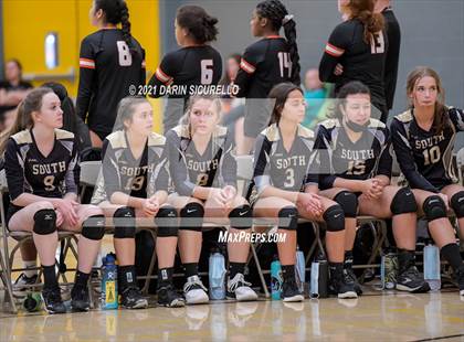 Thumbnail 3 in La Jolla Country Day vs. South Anchorage (Nike Tournament of Champions)  photogallery.