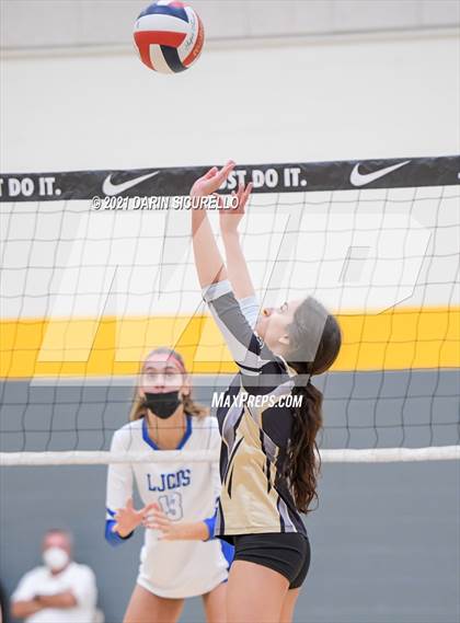 Thumbnail 2 in La Jolla Country Day vs. South Anchorage (Nike Tournament of Champions)  photogallery.