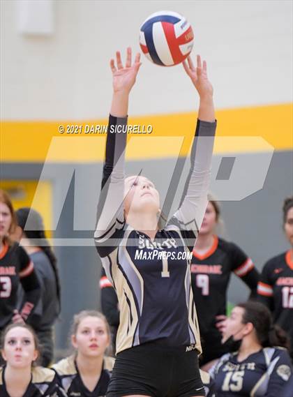 Thumbnail 3 in La Jolla Country Day vs. South Anchorage (Nike Tournament of Champions)  photogallery.
