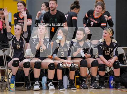 Thumbnail 1 in La Jolla Country Day vs. South Anchorage (Nike Tournament of Champions)  photogallery.