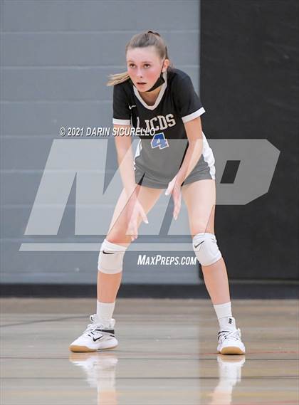 Thumbnail 1 in La Jolla Country Day vs. South Anchorage (Nike Tournament of Champions)  photogallery.